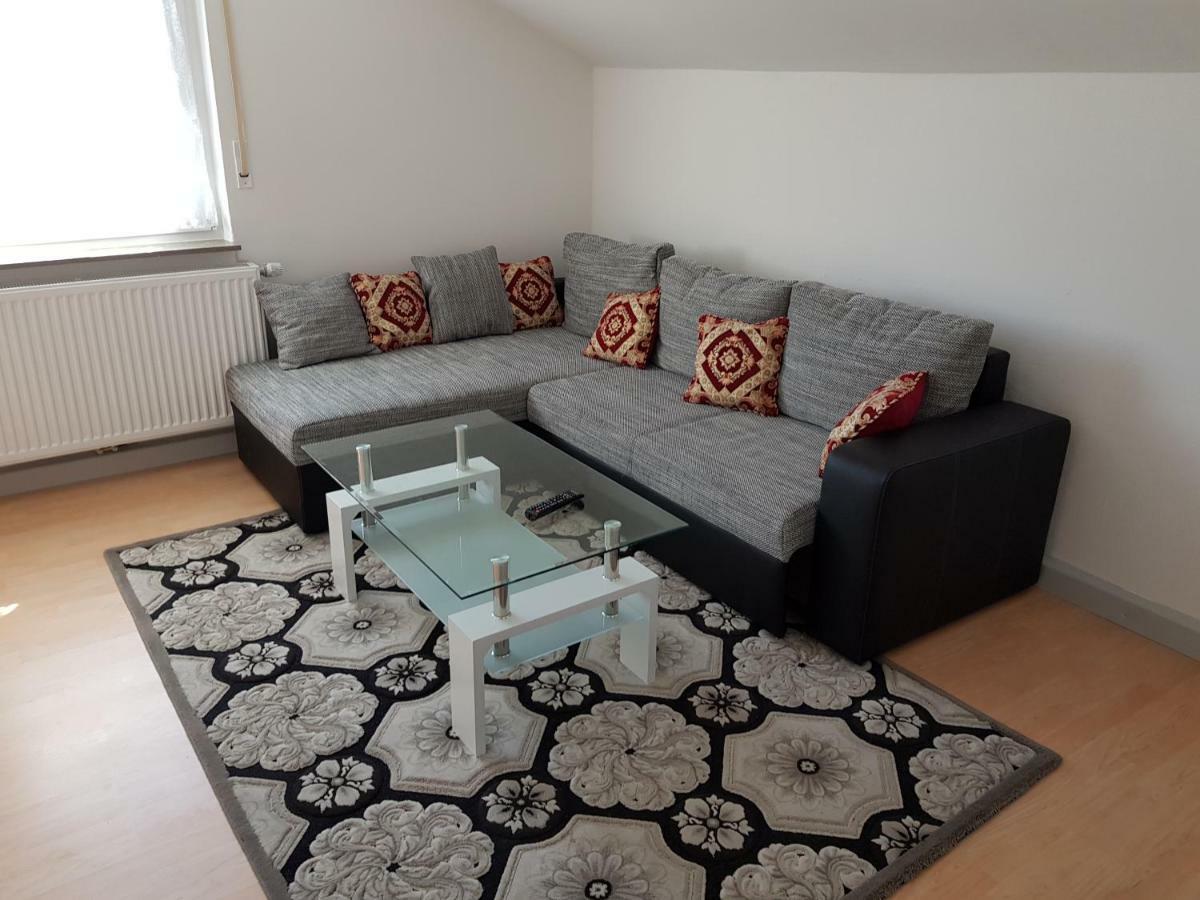 Apartment Debi Fussen Ngoại thất bức ảnh